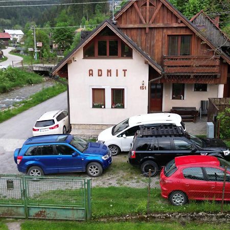 Penzion Admit Terchová Exteriér fotografie